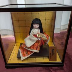 市松人形　寿宝作の画像