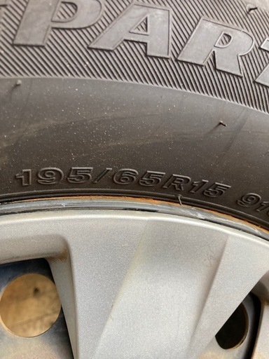 スタットレスタイヤ