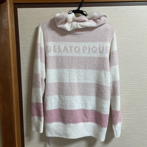 ジェラートピケ gelato  pique ルームウェア セットアップ