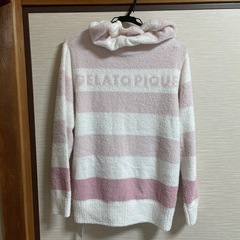 ジェラートピケ gelato  pique ルームウェア セットアップの画像