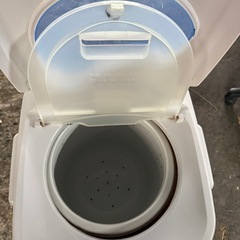 小型脱水機ASD-5.05.0の画像