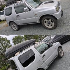 ジムニー　XC４WDの画像