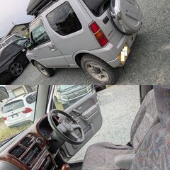 ジムニー　XC４WDの画像