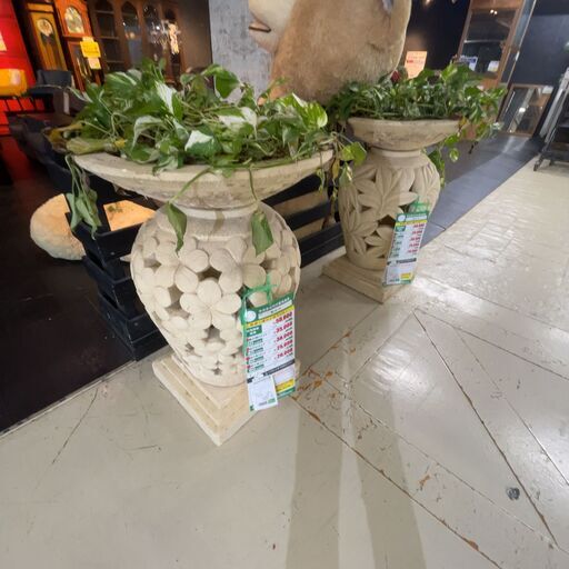 飾り石(No:1271974-5/在庫2点)