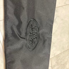 レンジローバー純正　ロードスペースラゲッジ用
の画像