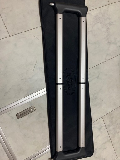 レンジローバー純正　ロードスペースラゲッジ用
