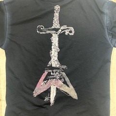 DIESEL Tシャツの画像