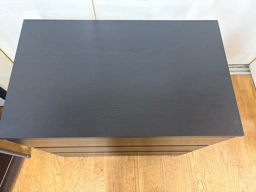 ジモティー特別価格? N1139★チェスト★洋服タンス幅800mm