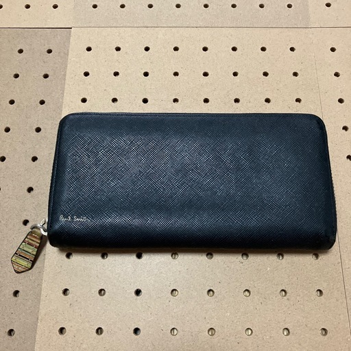 ポールスミス長財布　現状品！定価30000円ぐらいしました。