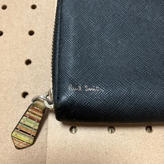 ポールスミス長財布　現状品！定価30000円ぐらいしました。の画像