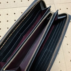 ポールスミス長財布　現状品！定価30000円ぐらいしました。の画像
