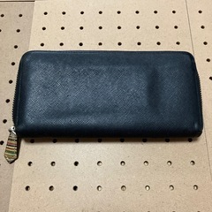 ポールスミス長財布　現状品！定価30000円ぐらいしました。の画像