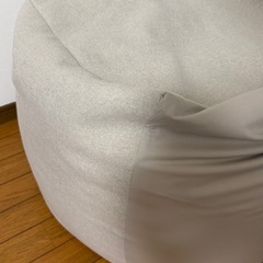 【美品】体にフィットするそふぁするソファの画像