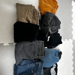 90 子供服　まとめ売りの画像