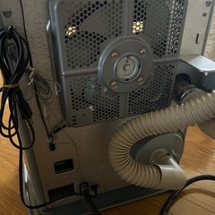 FF式ストーブ　石油ストーブ　コロナ　ストーブ　の画像
