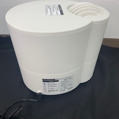 山善　スチーム式加湿器　KS-A254の画像