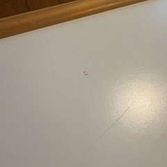 IKEA レット　子供用机椅子セットの画像