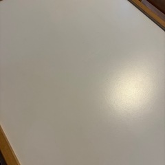 IKEA レット　子供用机椅子セットの画像