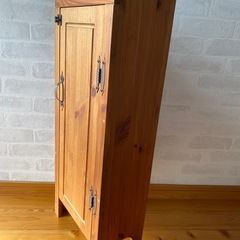 棚　　高さ81.5㎝　横幅34㎝の画像