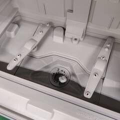 【愛品倶楽部柏店】Panasonic パナソニック 2021年製 食器洗い乾燥機 NP-TSK1の画像