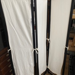 3連パーテーション