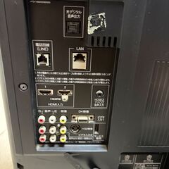 東芝 液晶テレビ 32インチ REGZA 32C8000の画像