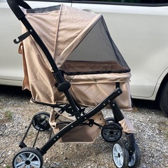ペットカート対面25kg迄の画像