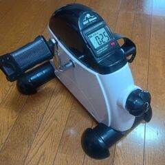Hill Stone　ミニフィットネスバイクの画像