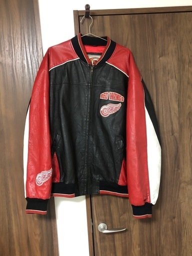 レザースタジャン