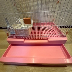 【決定 】　猫用中古ケージの画像