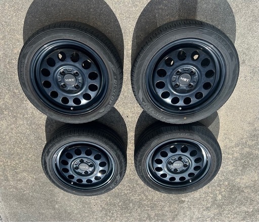 タイヤホイールセット15インチ