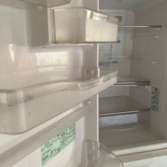 ジャンク　冷蔵庫　0円の画像
