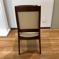 ダイニングチェア【町田市再生家具】252081の画像
