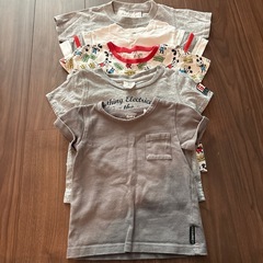 洋服　まとめ　80-90㎝の画像