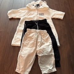 洋服　まとめ　80-90㎝の画像