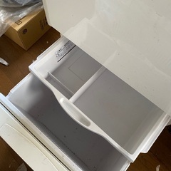 ジャンク　冷蔵庫　0円の画像