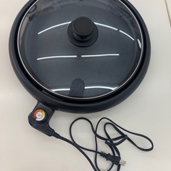 ホットプレートの画像