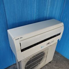 現品限り！三菱　霧ヶ峰　エアコン☆クーラー☆12畳☆19年製☆清掃済
