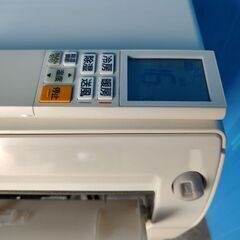 現品限り！三菱　霧ヶ峰　エアコン☆クーラー☆12畳☆19年製☆清掃済の画像