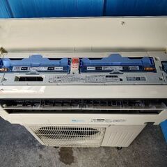 現品限り！三菱　霧ヶ峰　エアコン☆クーラー☆12畳☆19年製☆清掃済の画像