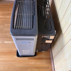 サンヨー　FF式ストーブ　ストーブ　石油ストーブの画像