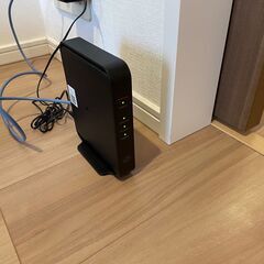 BUFFALO WiFi ルーターの画像