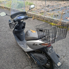 HONDA  Dio  BA-AF56型 の画像