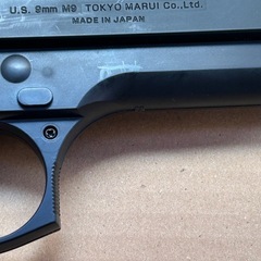 電動M9ミリタリーの画像