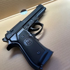 電動M9ミリタリーの画像
