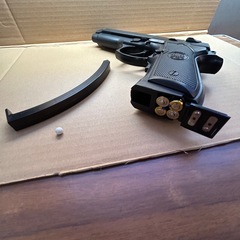 電動M9ミリタリーの画像