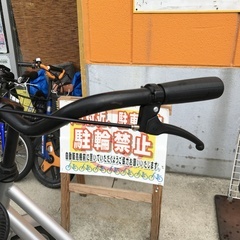 ⭐︎ドリーム2号館⭐︎中古自転車 チェルサ/26インチ/シルバーの画像