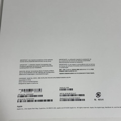Apple MacBook Air スターライト M4 15インチ 512GBの画像