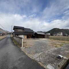 多可郡多可町中区天田　農地付き戸建