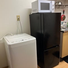 ノンフロン冷凍冷蔵庫の画像